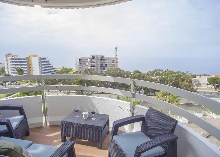 Lägenhet Micky S Portimão